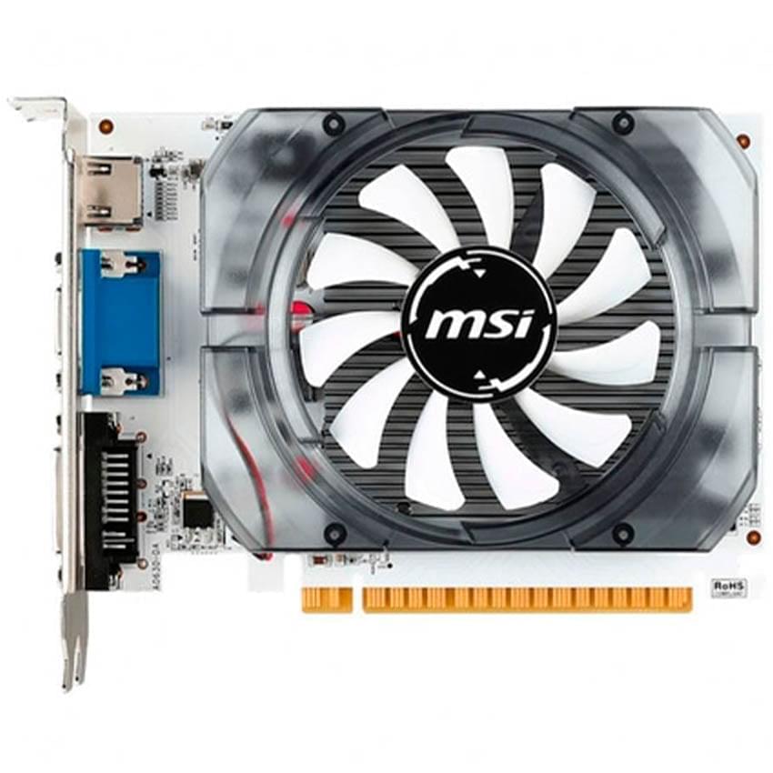 Placa De Video Msi Geforce Gt 730 2gb Ddr3 Pci-E 2.0